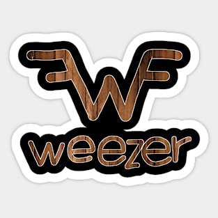 weez handmade Sticker